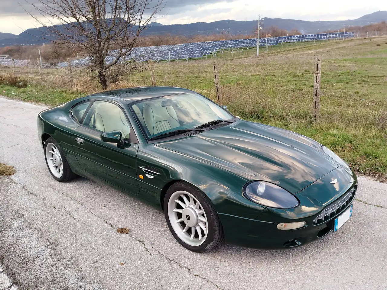 Aston Martin DB7 MANUALE - 30ENNALE, foto 3