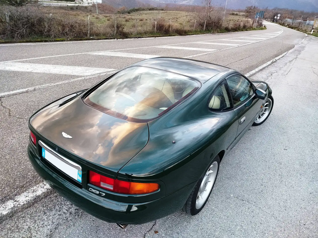 Aston Martin DB7 MANUALE - 30ENNALE, foto 6