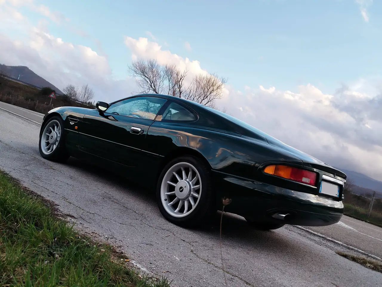 Aston Martin DB7 MANUALE - 30ENNALE, foto 2