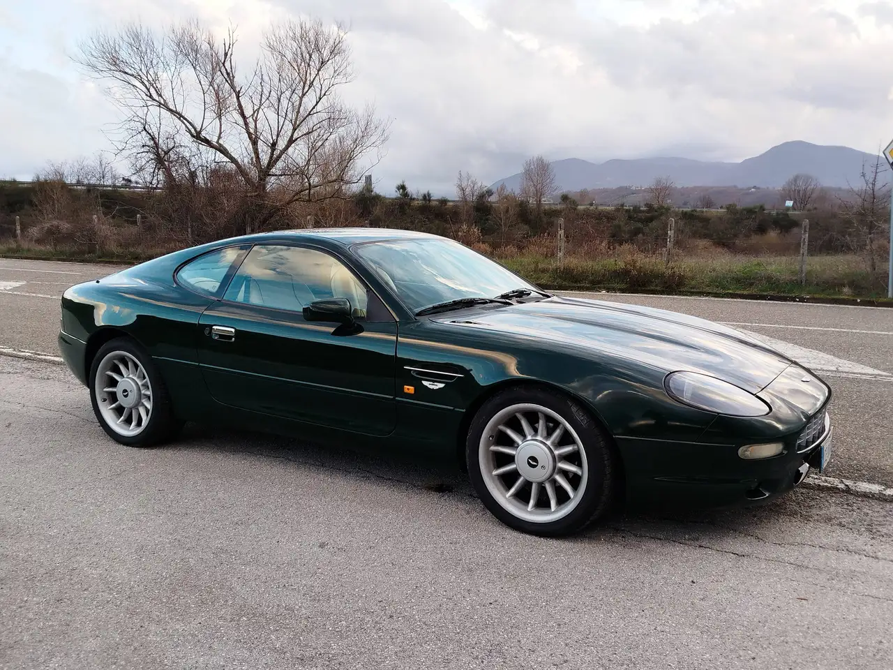 Aston Martin DB7 MANUALE - 30ENNALE, foto 8