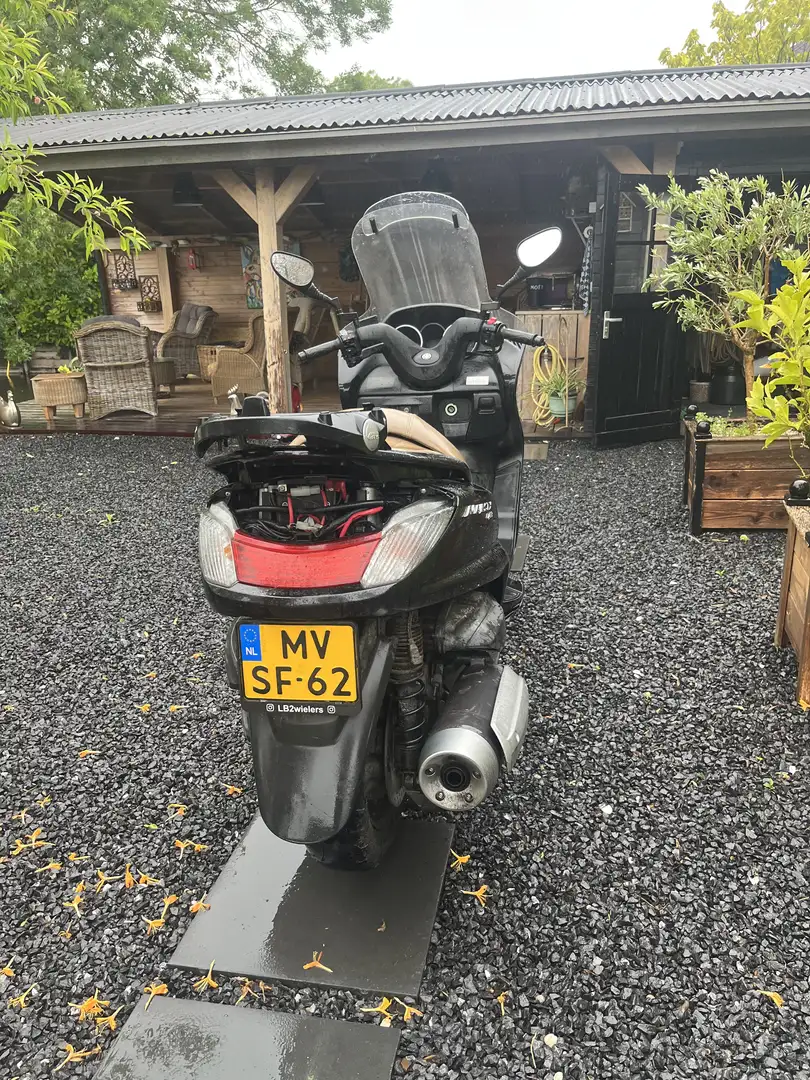 Yamaha Majesty 400 opknapper - 2