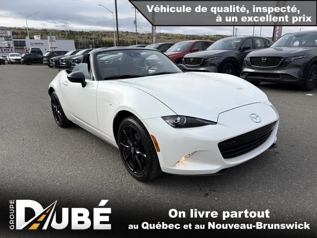 2021 Mazda MX-5 Miata