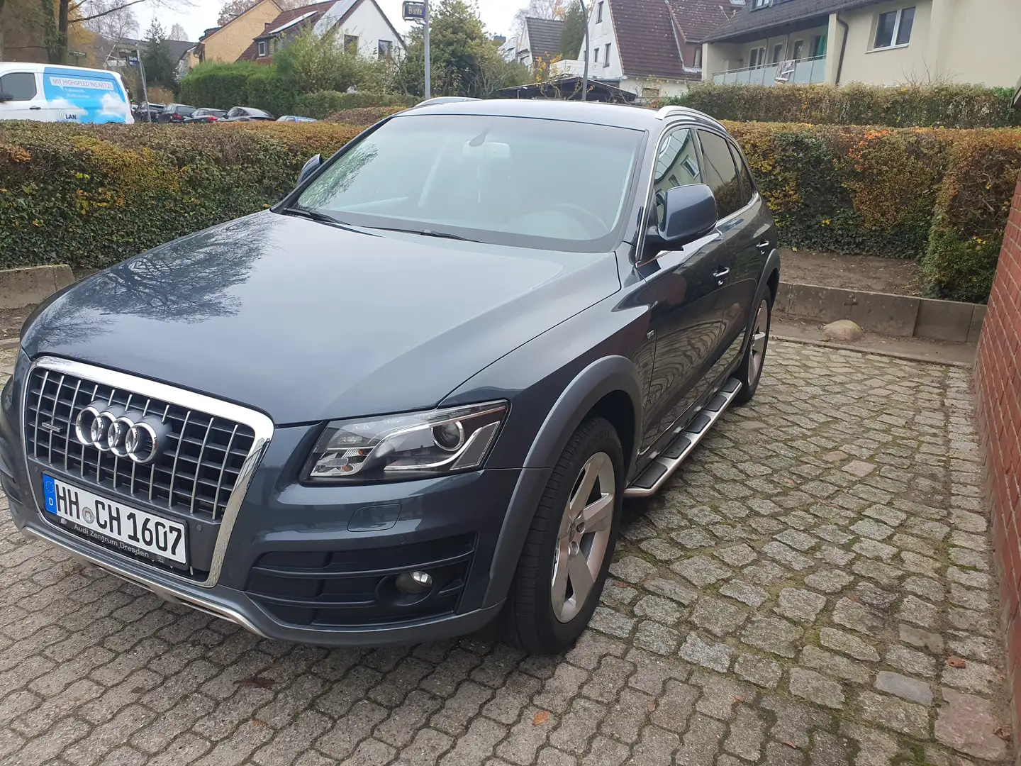 Audi Q5 Q5 2.0 TFSI quattro S tronic/Austauschmotor 2022 - 2