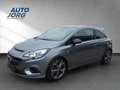 Opel Corsa E GSi 1.4 Turbo *8-fach Bereift *Scheckheft gepfle Gris - thumbnail 1