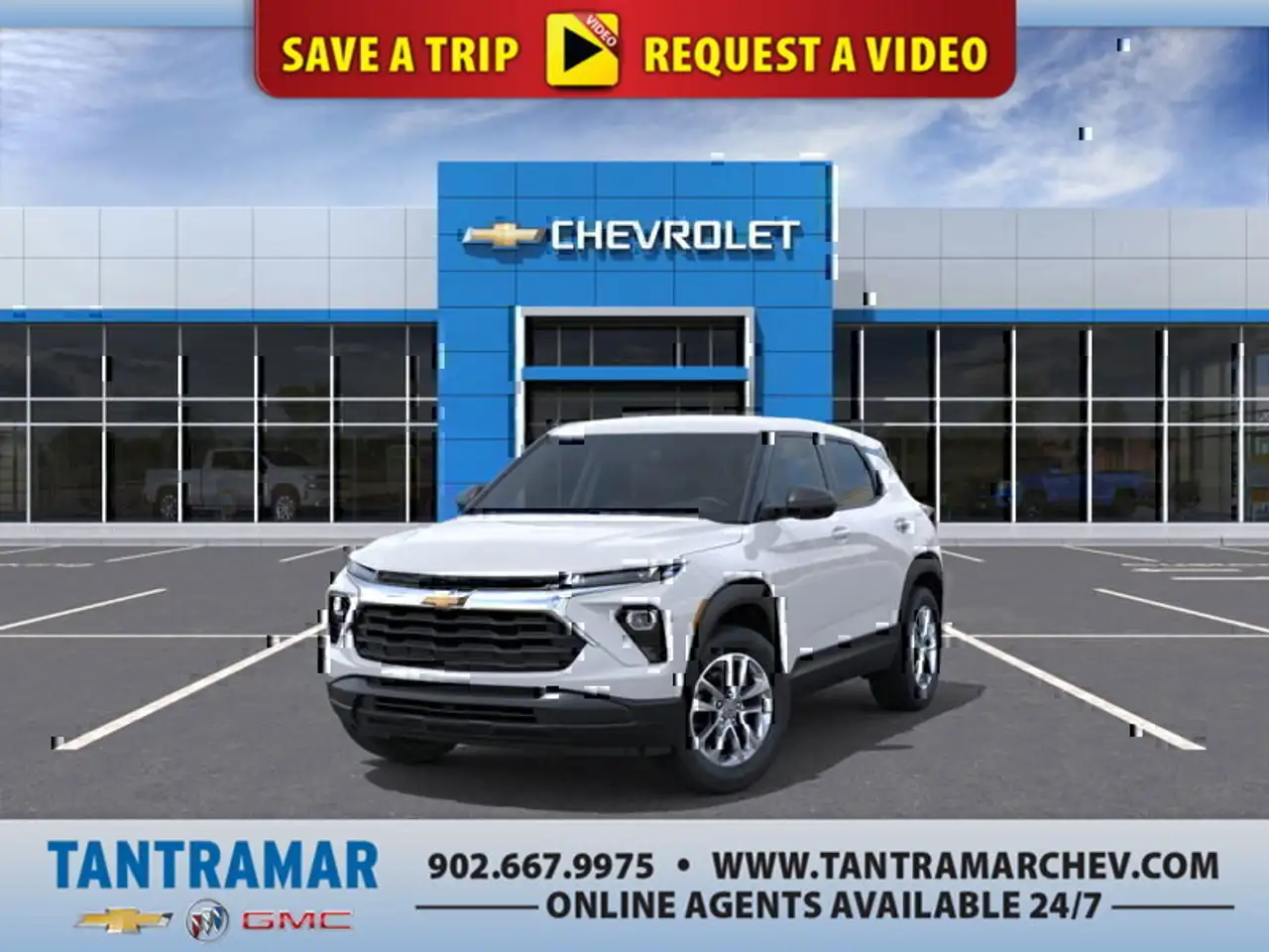 Chevrolet Trailblazer fotografie Chevrolet Trailblazer