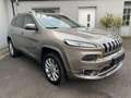 Jeep Cherokee Overland 4WD Pano Leder Kamera PDC SHZ Коричневий - thumbnail 1