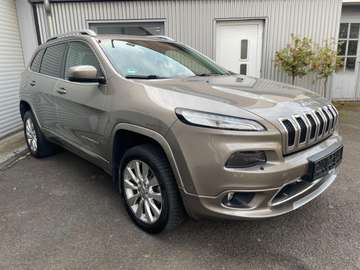 Overland 4WD Pano Leder Kamera PDC SHZ