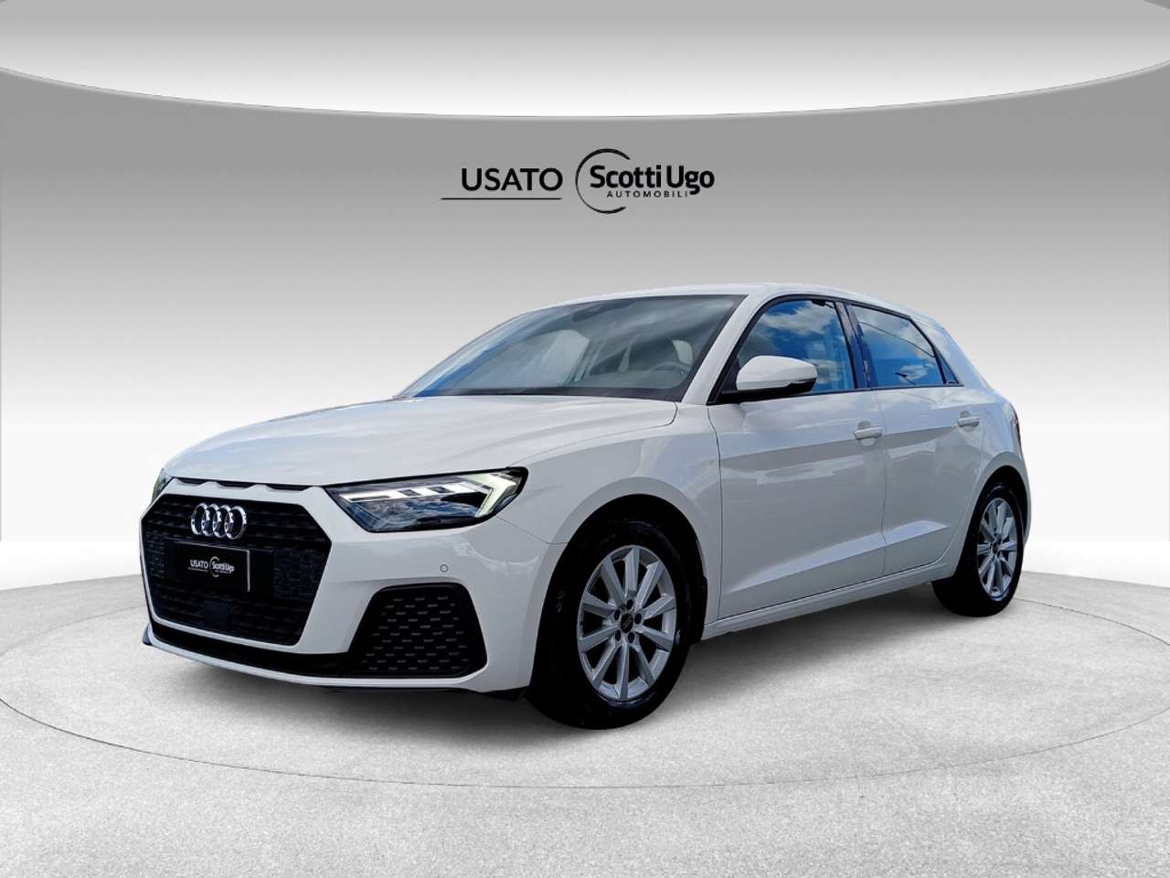 Audi A1 Sportback 30 1.0 tfsi Business 110cv