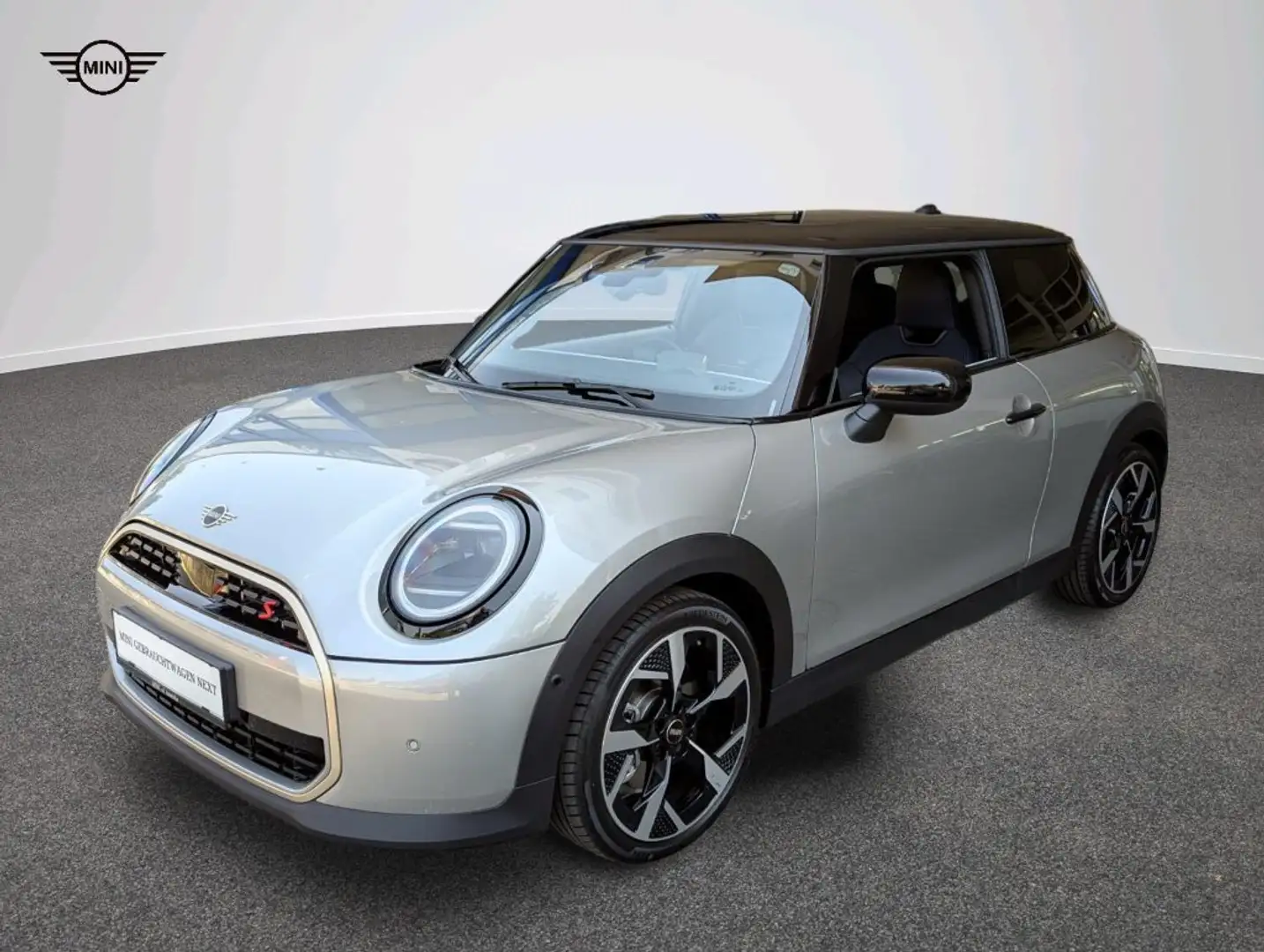 MINI Cooper S Cooper S Argent - 1