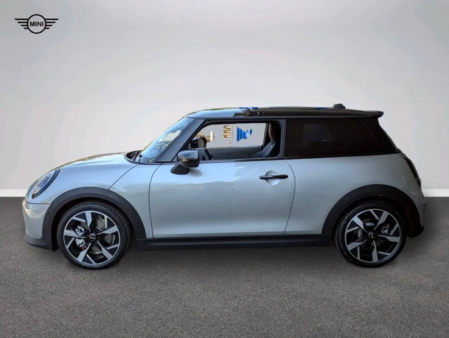 MINI Cooper S Cooper S Argent - 2