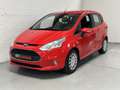 Ford B-Max 1.0 EcoBoost Style AIRCO / TREKHAAK / ELK.PAKKET / Rouge - thumbnail 1