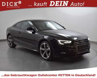Coupe 3.0 TFSI Quatt PANO+MEMO+KAM+XENON+19"