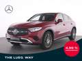 Mercedes-Benz GLC 200 4M Coupé AVANTGARDE+19"+SITZKLIMA+360°++ Rot - thumbnail 1
