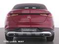 Mercedes-Benz GLC 200 4M Coupé AVANTGARDE+19"+SITZKLIMA+360°++ Roşu - thumbnail 16
