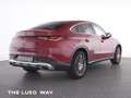 Mercedes-Benz GLC 200 4M Coupé AVANTGARDE+19"+SITZKLIMA+360°++ Roşu - thumbnail 3