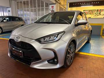 Yaris IV 1.5h 130 Lounge