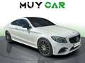 Mercedes-Benz C 300 Coupé 9G-Tronic Blanco - thumbnail 1