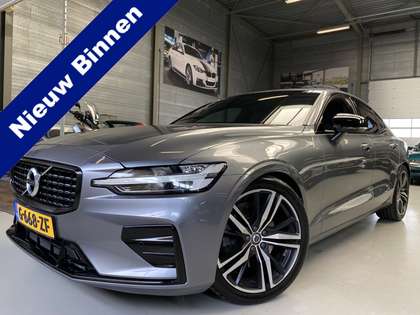 Volvo S60 2.0 T4 R-Design Panorama-dak, Camera, Trekhaak