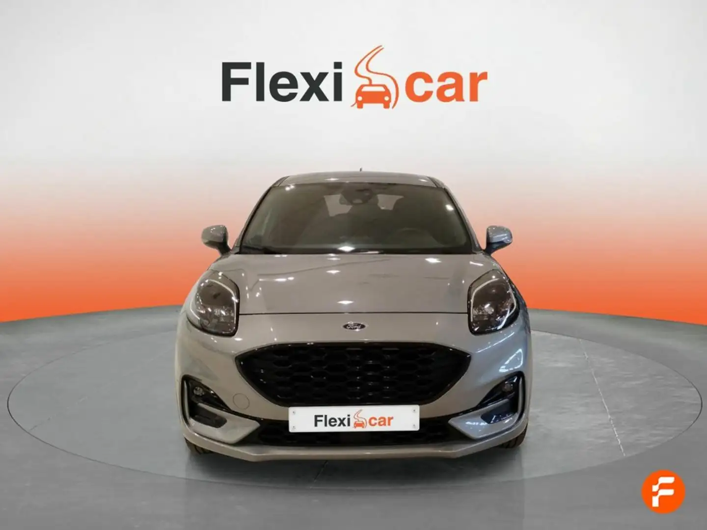 Ford Puma 1.0 EcoBoost 125cv ST-Line X MHEV Жовтий - 2