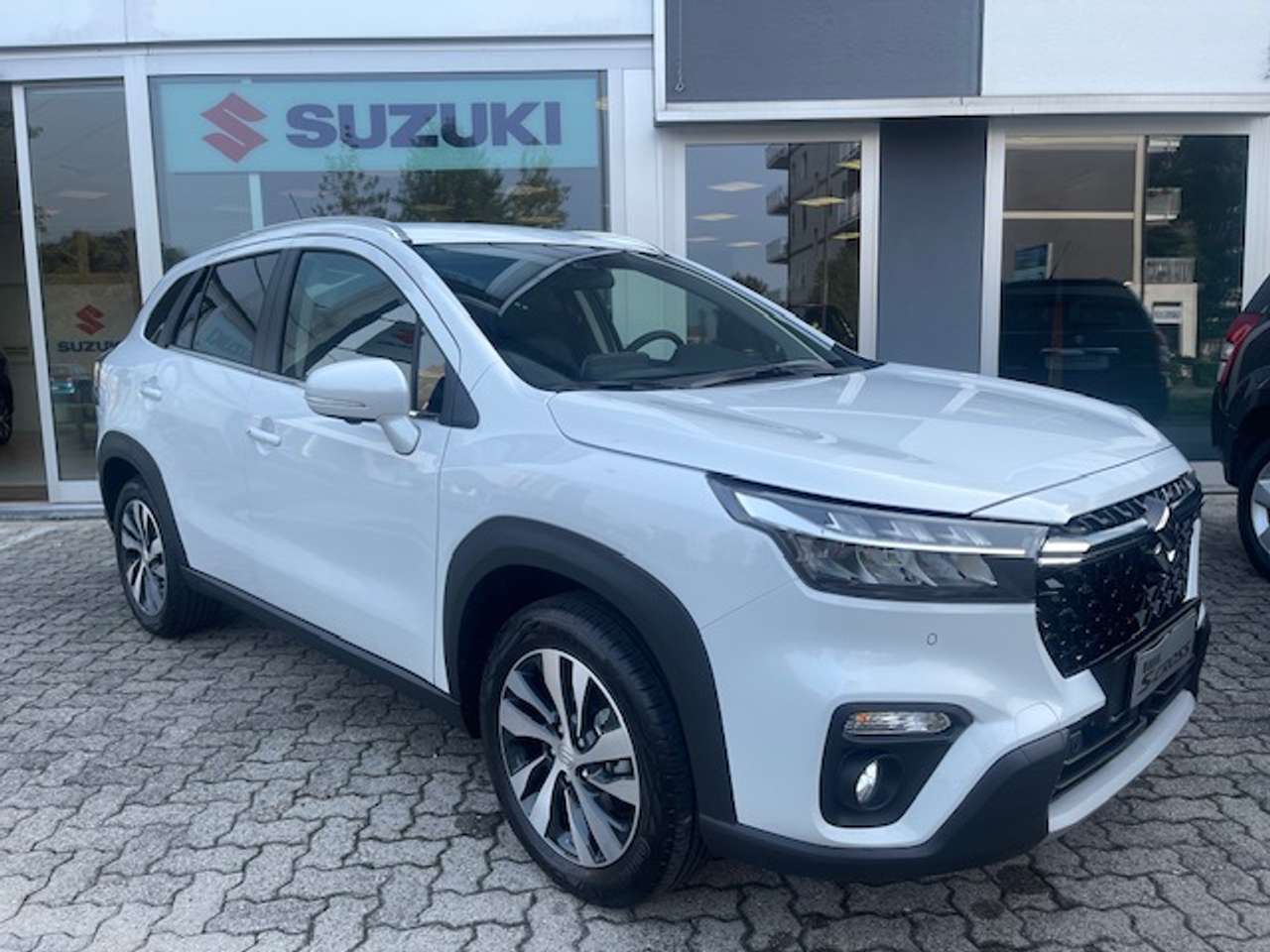 Suzuki SX4 S-Cross S-Cross 1.4h Top+ 2wd *OFFERTA ROTTAMAZIONE*