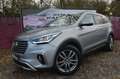 Hyundai Grand Santa Fe 2.2CRDi 4WD Executive BOITE AUT 7PL FULL 43.898KM Gris - thumbnail 4