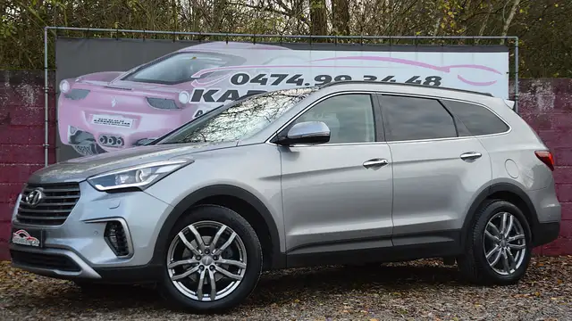 Hyundai Grand Santa Fe 2.2CRDi 4WD Executive BOITE AUT 7PL FULL 43.898KM