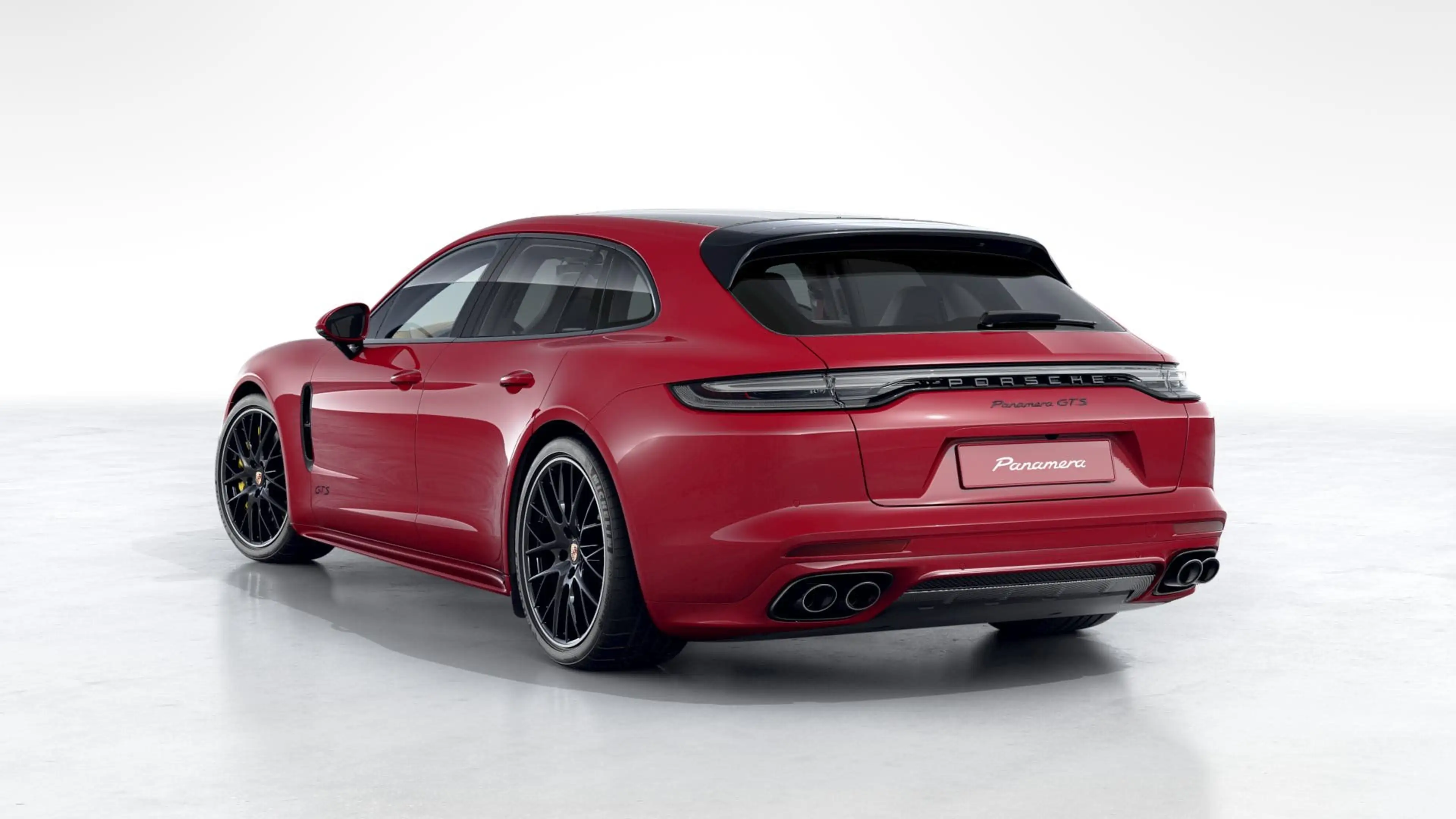 Porsche Panamera GTS Sport Turismo — photo 3