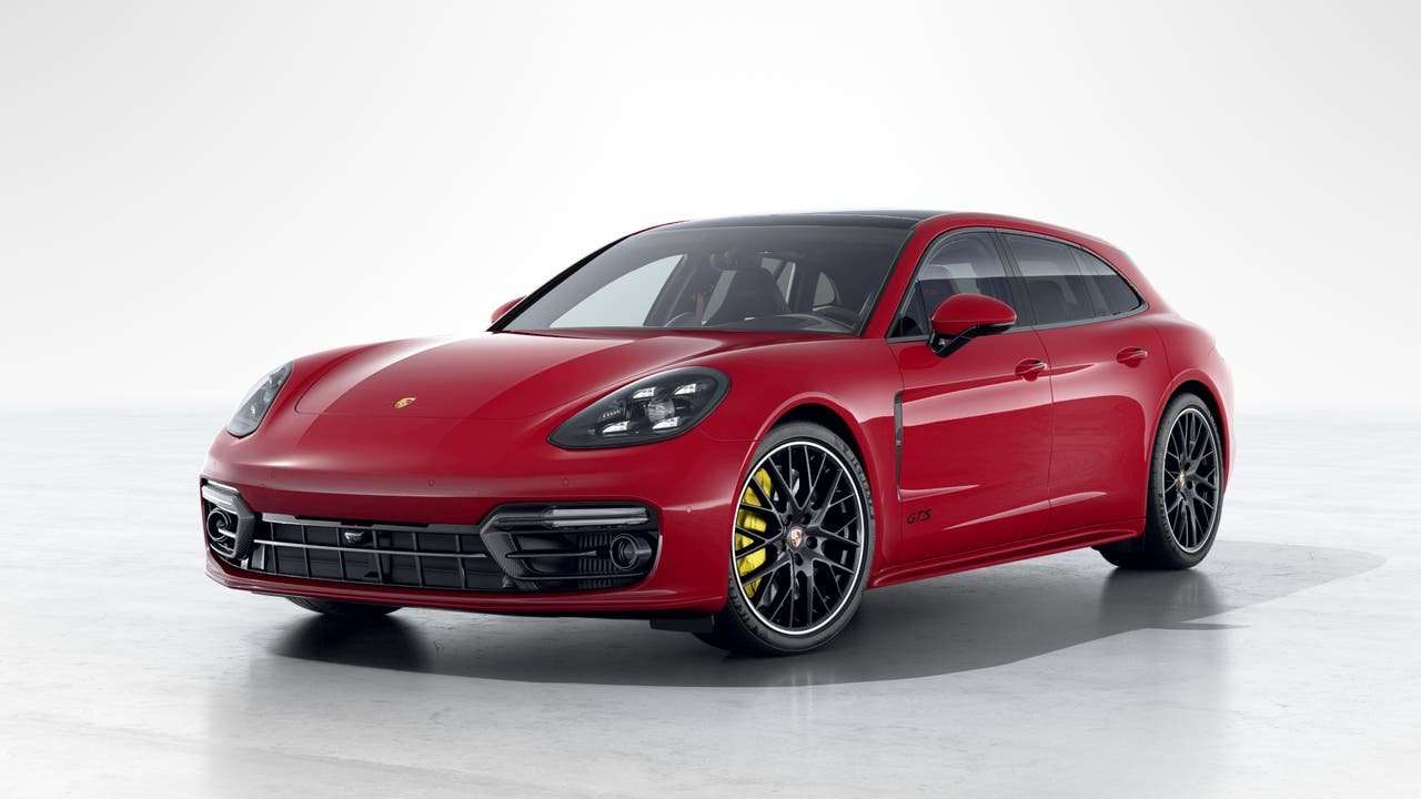 2021 Porsche Panamera