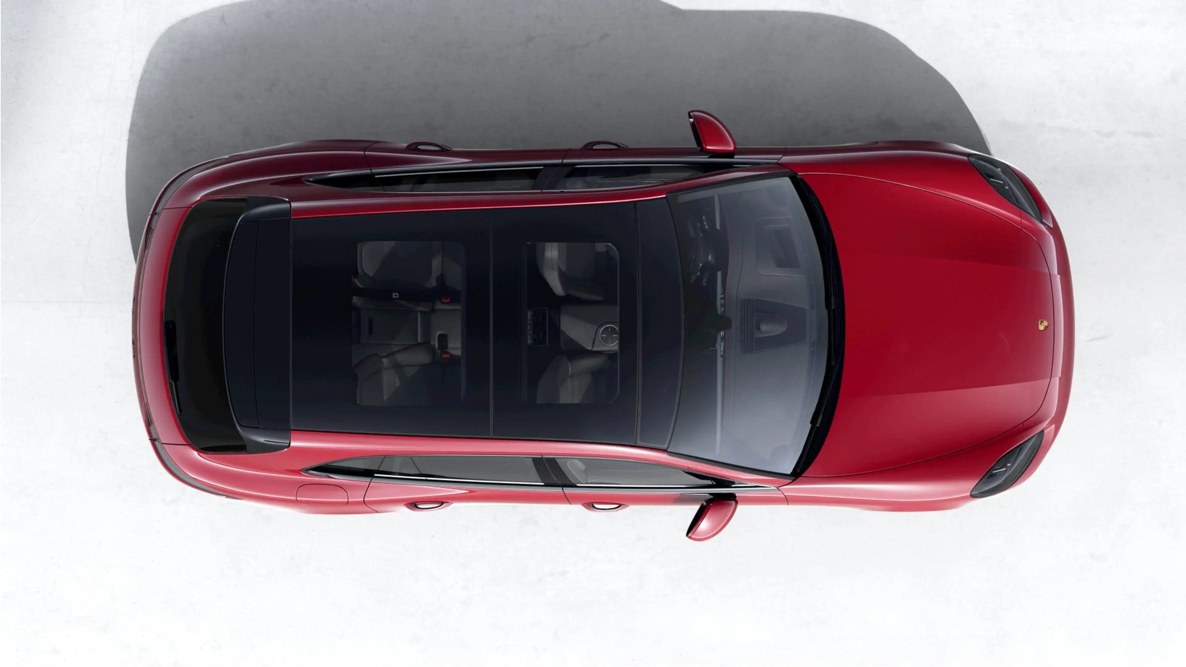 Porsche Panamera GTS Sport Turismo — photo 4