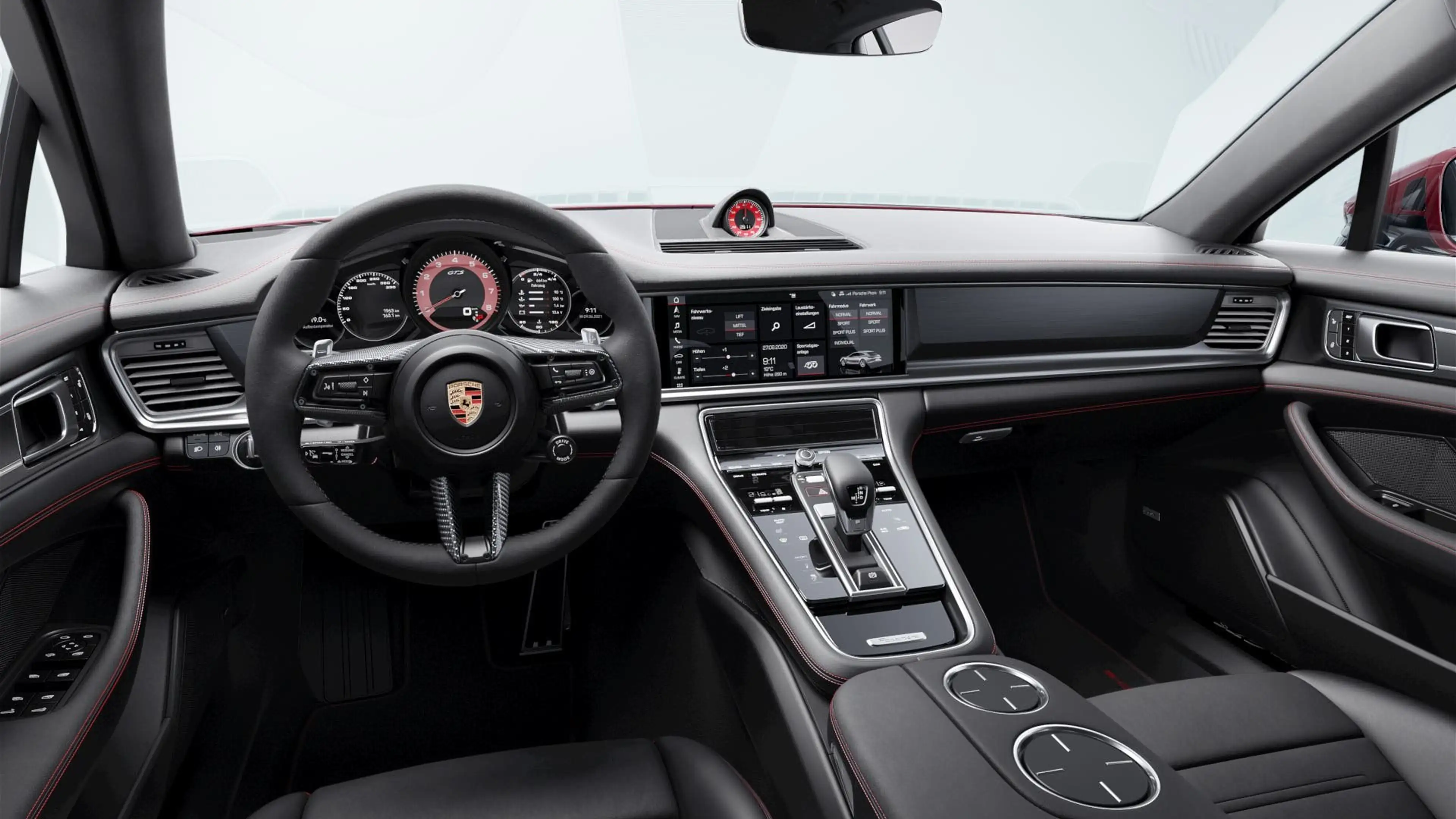 Porsche Panamera GTS Sport Turismo — photo 5