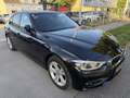 BMW 320 d xDrive Sport Line Aut.   VIGNETTE,VOLLTANK UN... Schwarz - thumbnail 8