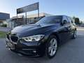 BMW 320 d xDrive Sport Line Aut.   VIGNETTE,VOLLTANK UN... Schwarz - thumbnail 1
