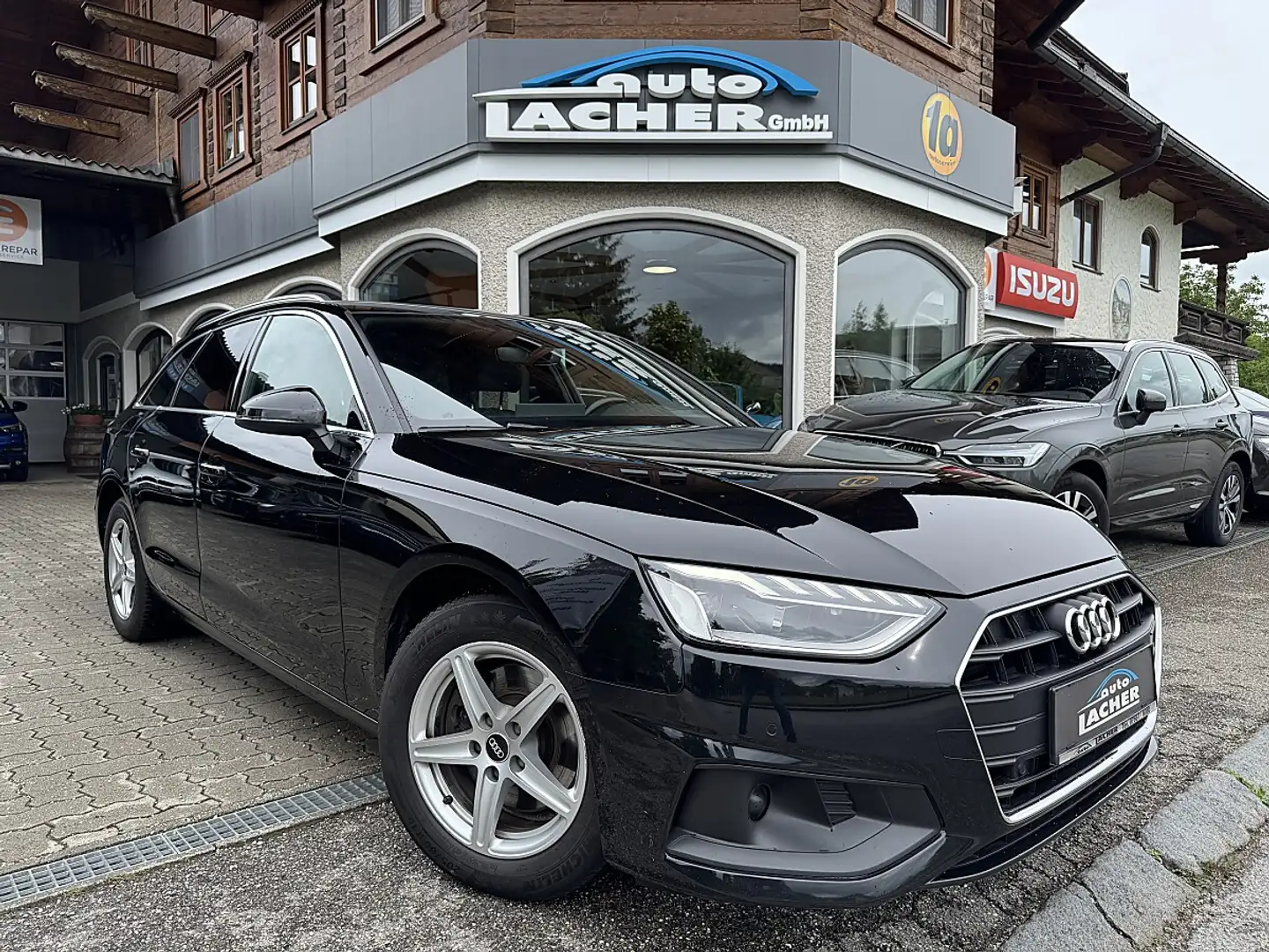 Audi A4 Avant 35 TDI S-tronic*Dynamik LED**Virtual Cock... Schwarz - 2