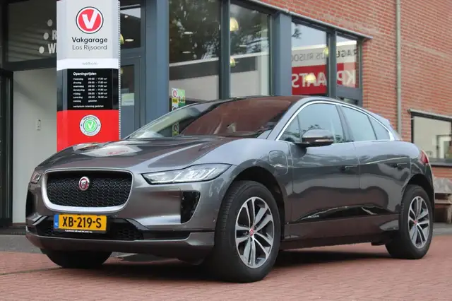 Jaguar I-Pace