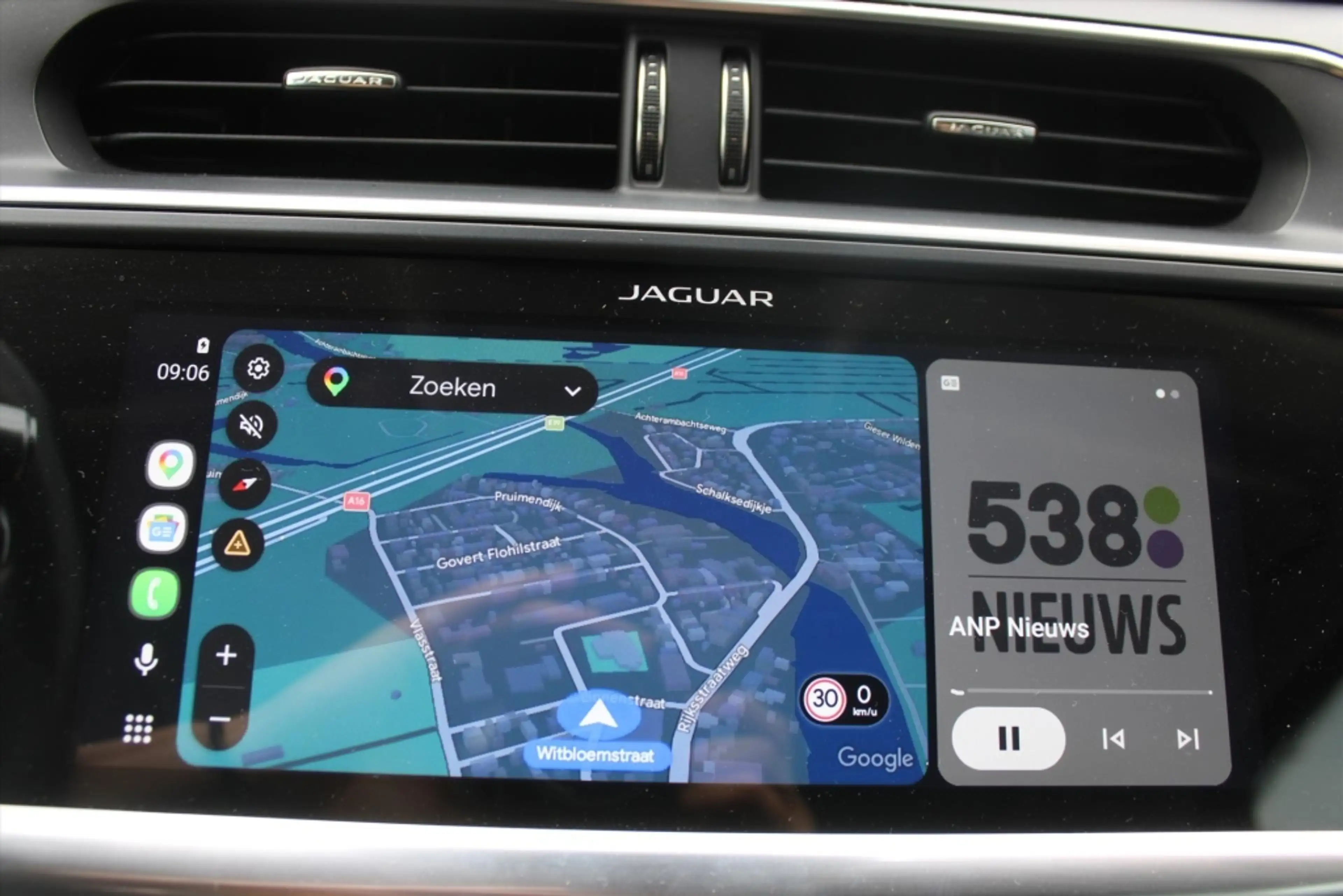 Jaguar I-Pace EV400 | Panorama | Camera | Stoelverwarming | Vol- — photo 11