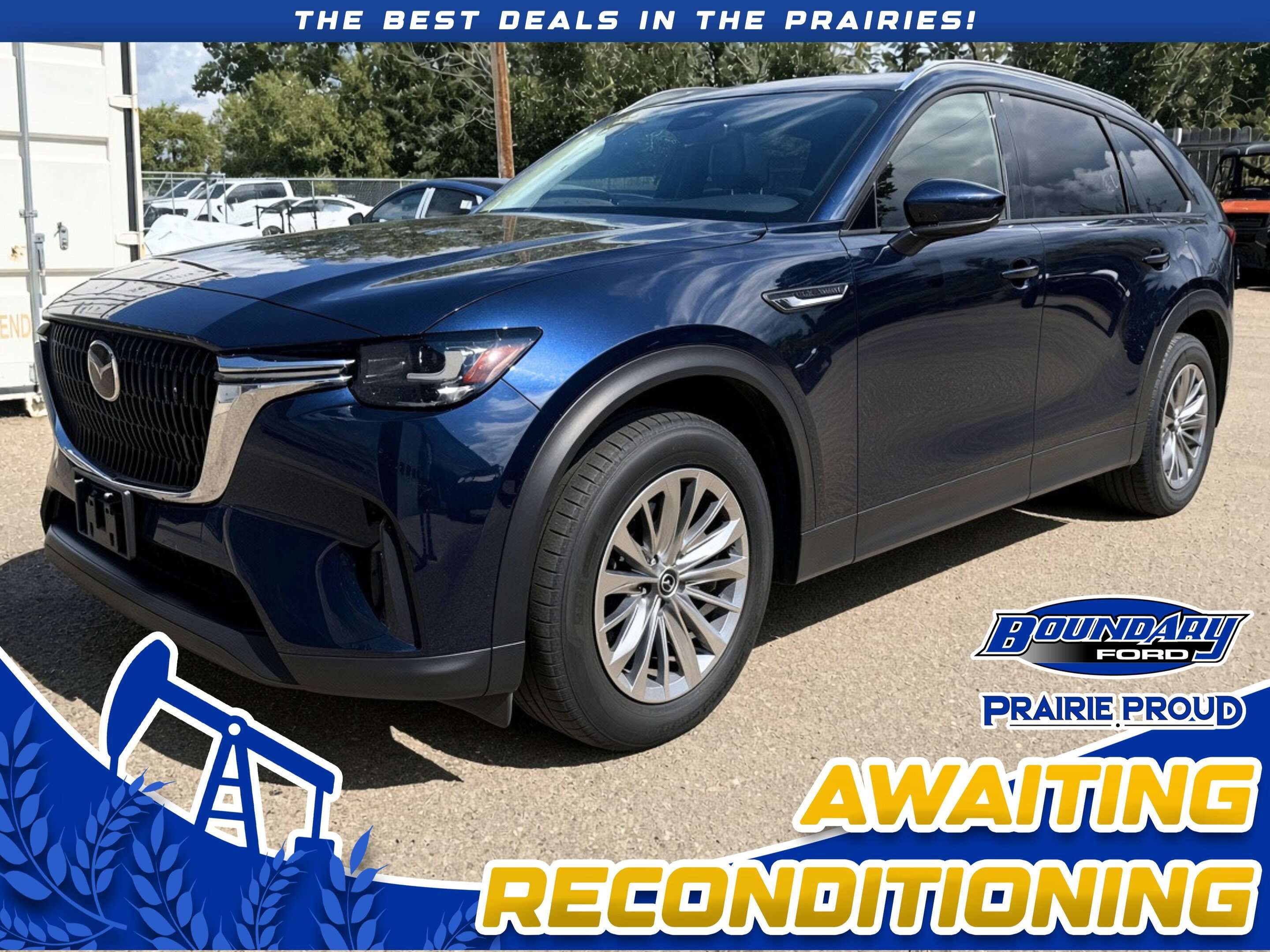 2025 Mazda CX-90 GS-L | GS-L   GS-L   GS-L AWD