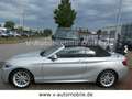 BMW 228 i Cabrio M Sport Paket Leder Silber - thumbnail 6