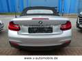 BMW 228 i Cabrio M Sport Paket Leder Silber - thumbnail 14