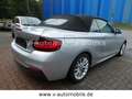 BMW 228 i Cabrio M Sport Paket Leder Silber - thumbnail 12