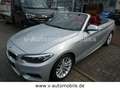 BMW 228 i Cabrio M Sport Paket Leder Silber - thumbnail 5