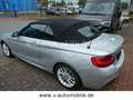 BMW 228 i Cabrio M Sport Paket Leder Silber - thumbnail 16