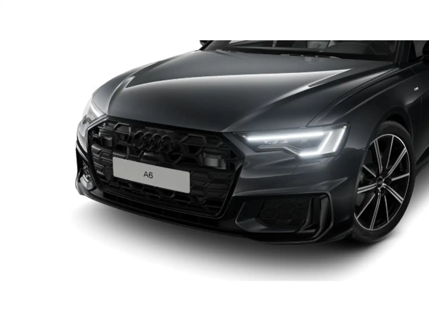 Audi A6 40 TDI S tronic 2xS LINE/ACC/LM20 Grau - 2