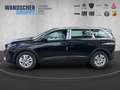 Peugeot 5008 Active Pack 130 Navi, SHZ, 7-Sitzer Schwarz - thumbnail 4