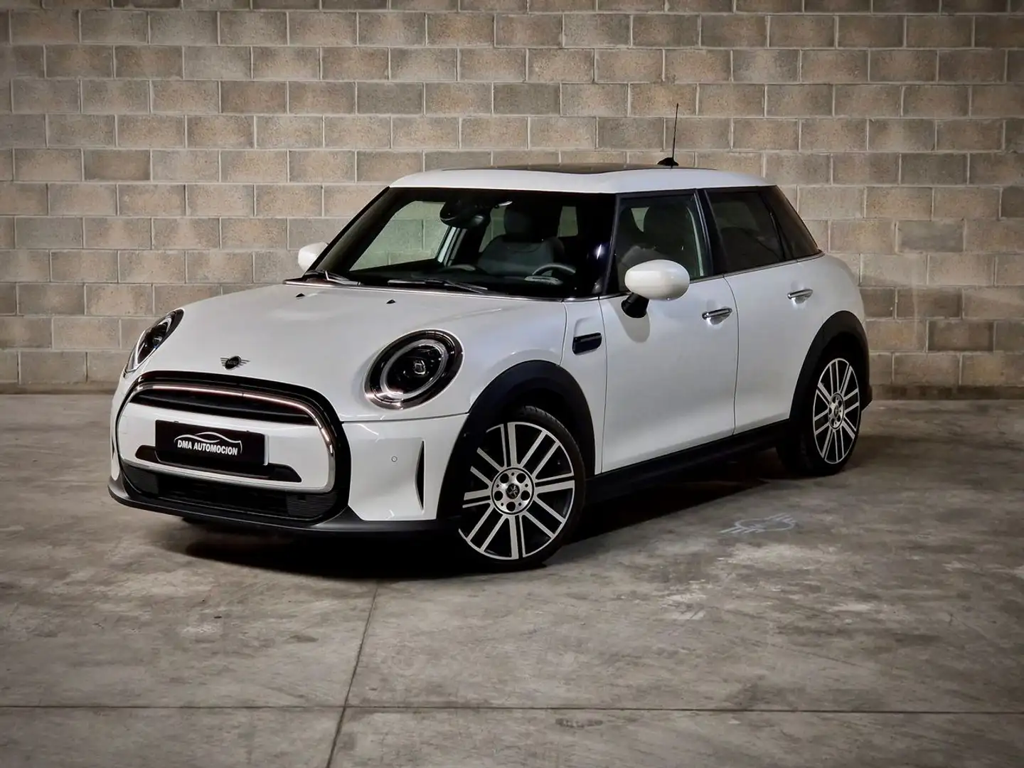 MINI Cooper YOURS Fehér - 1