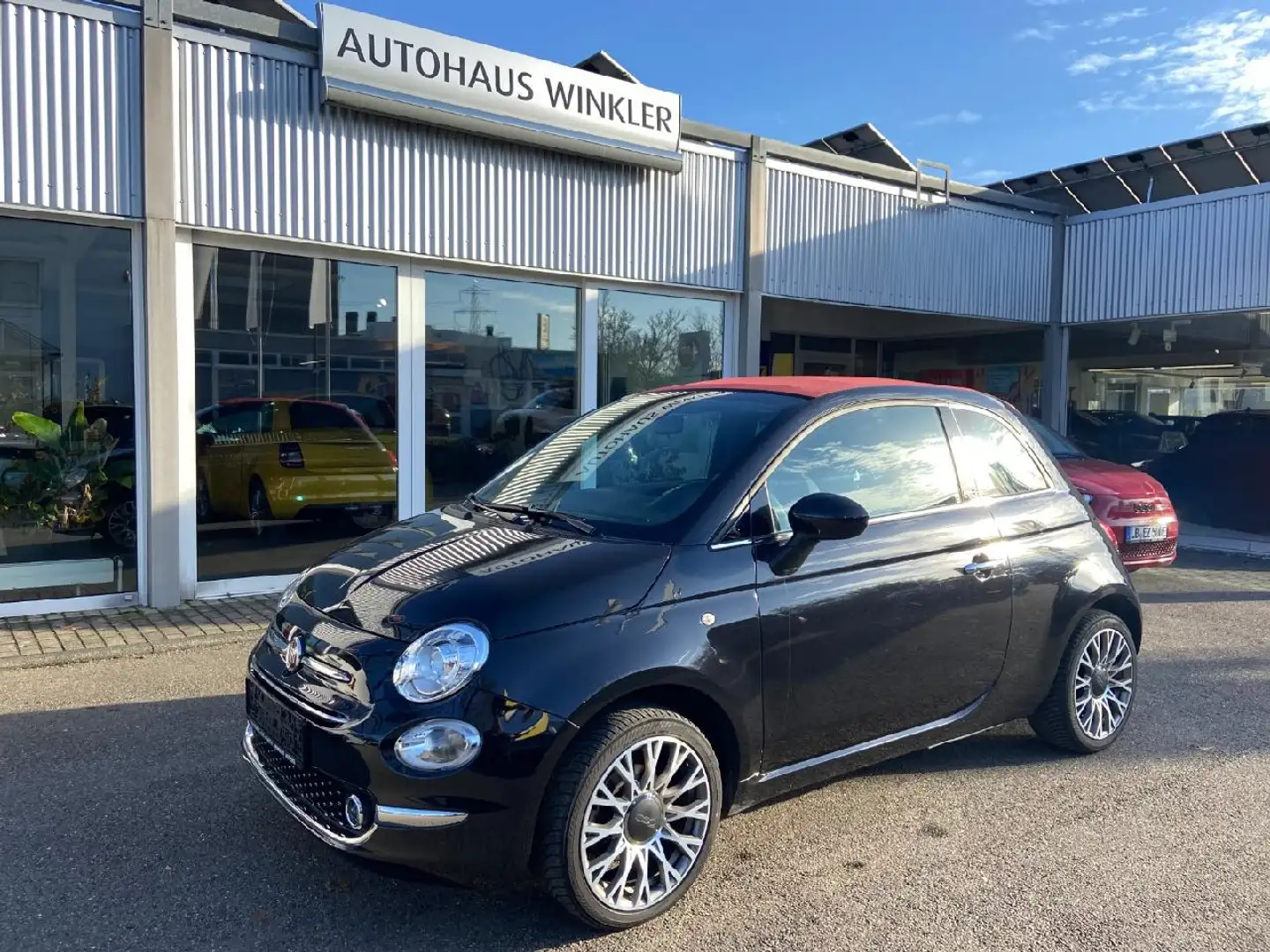 Fiat 500C Star - 2