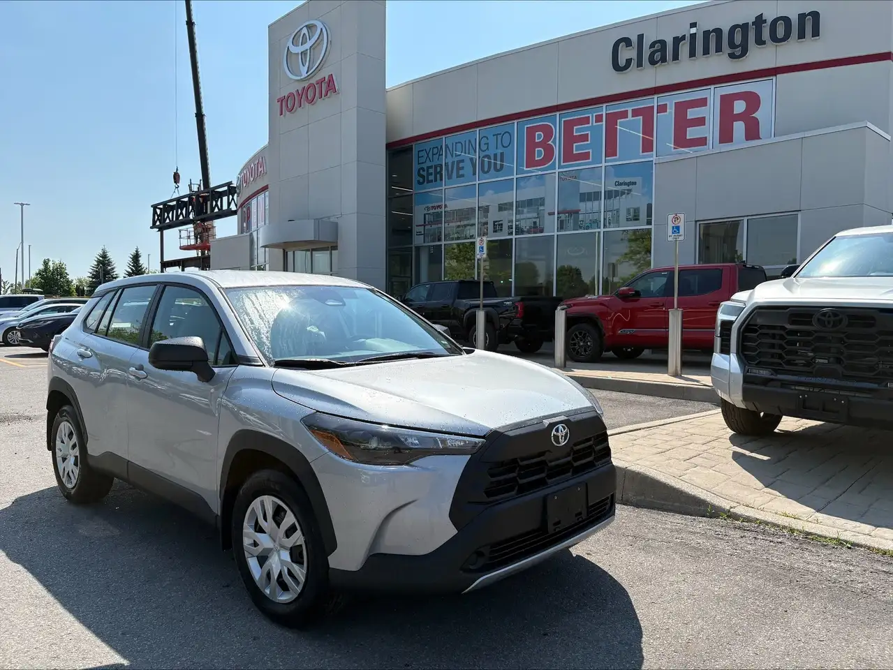 2026 Toyota Corolla Cross