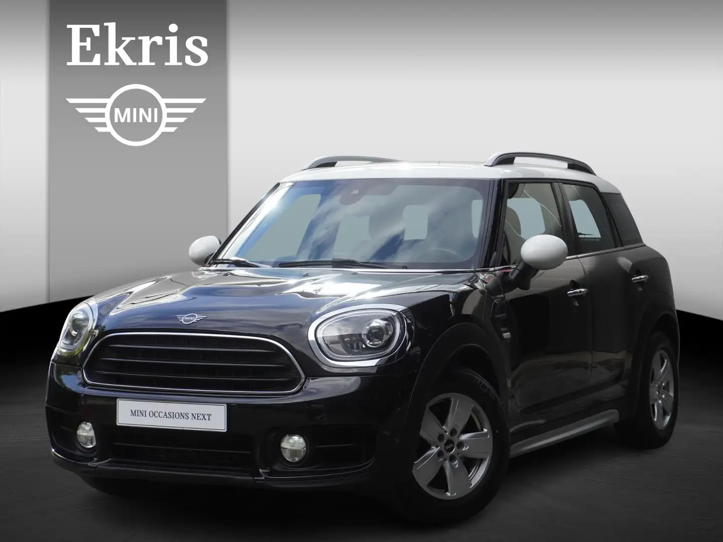 MINI Countryman C Salt | Business Plus | Achteruitrijcamera | Hemelb Noir - 1