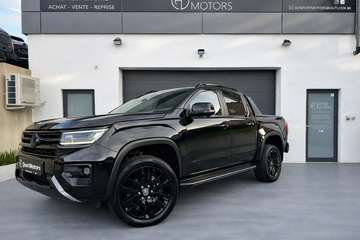 Amarok 3.0 V6 TDi 4Motion Aventura 5ANS GARANTIE!