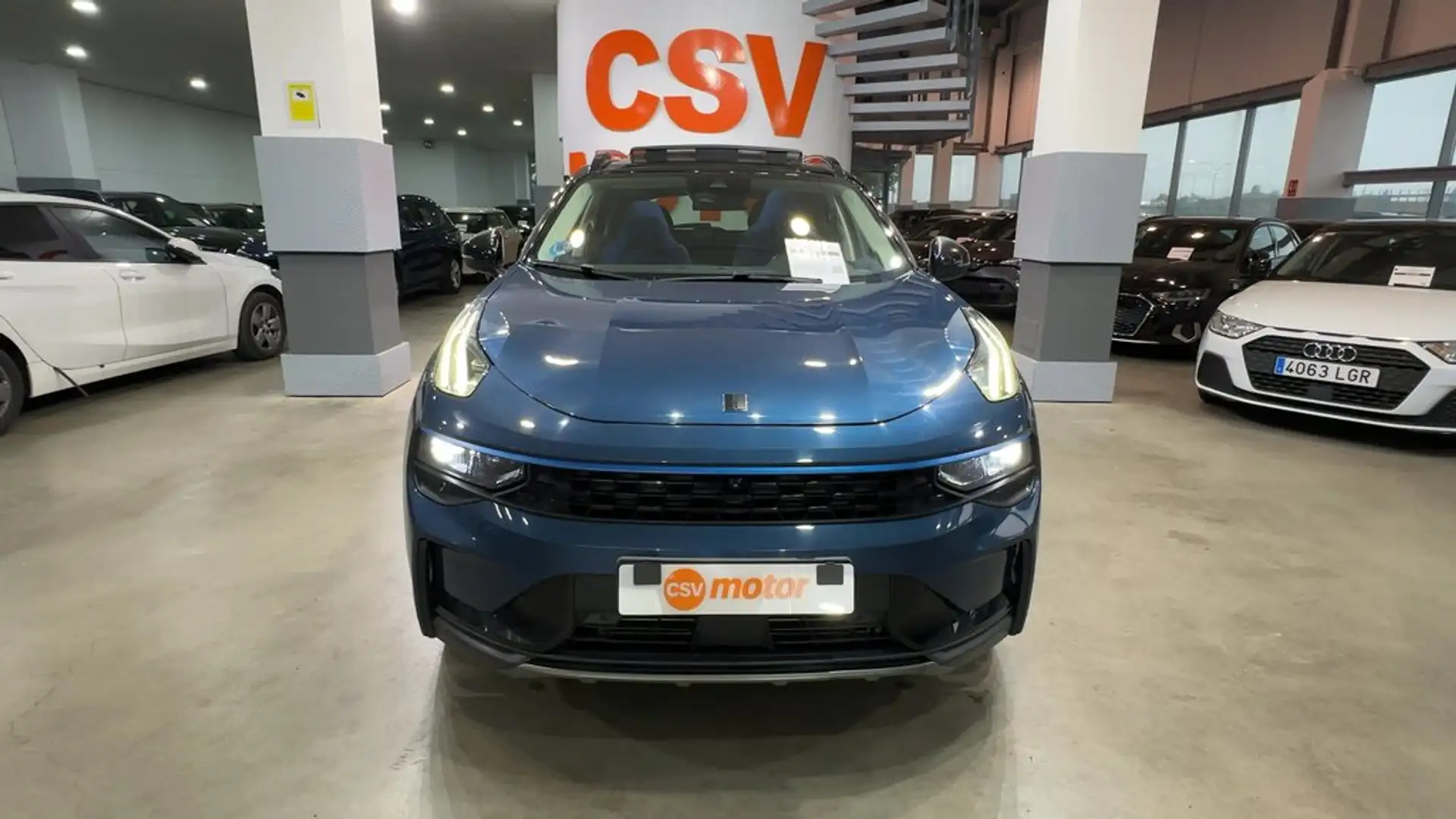 Lynk & Co 01 1.5 PHEV 6.6kW - 2