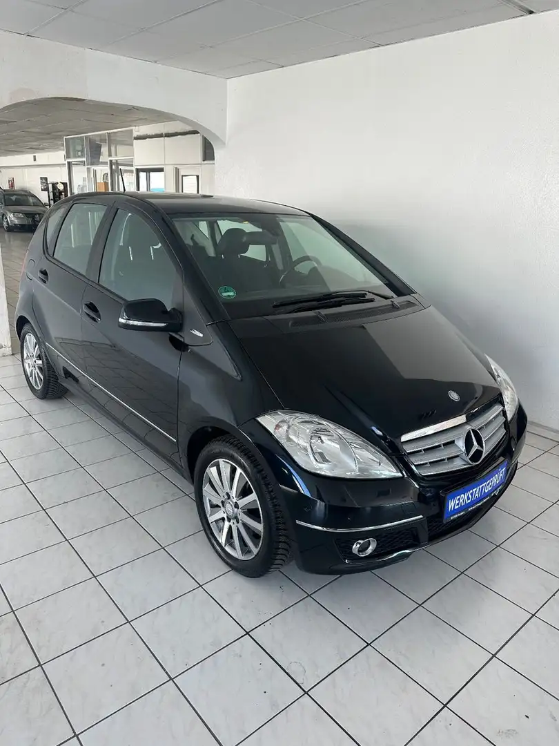 Mercedes-Benz A 180 CDI AVANTGARDE*1.Hand/Allwet/Insp./TüvNeu* Schwarz - 2